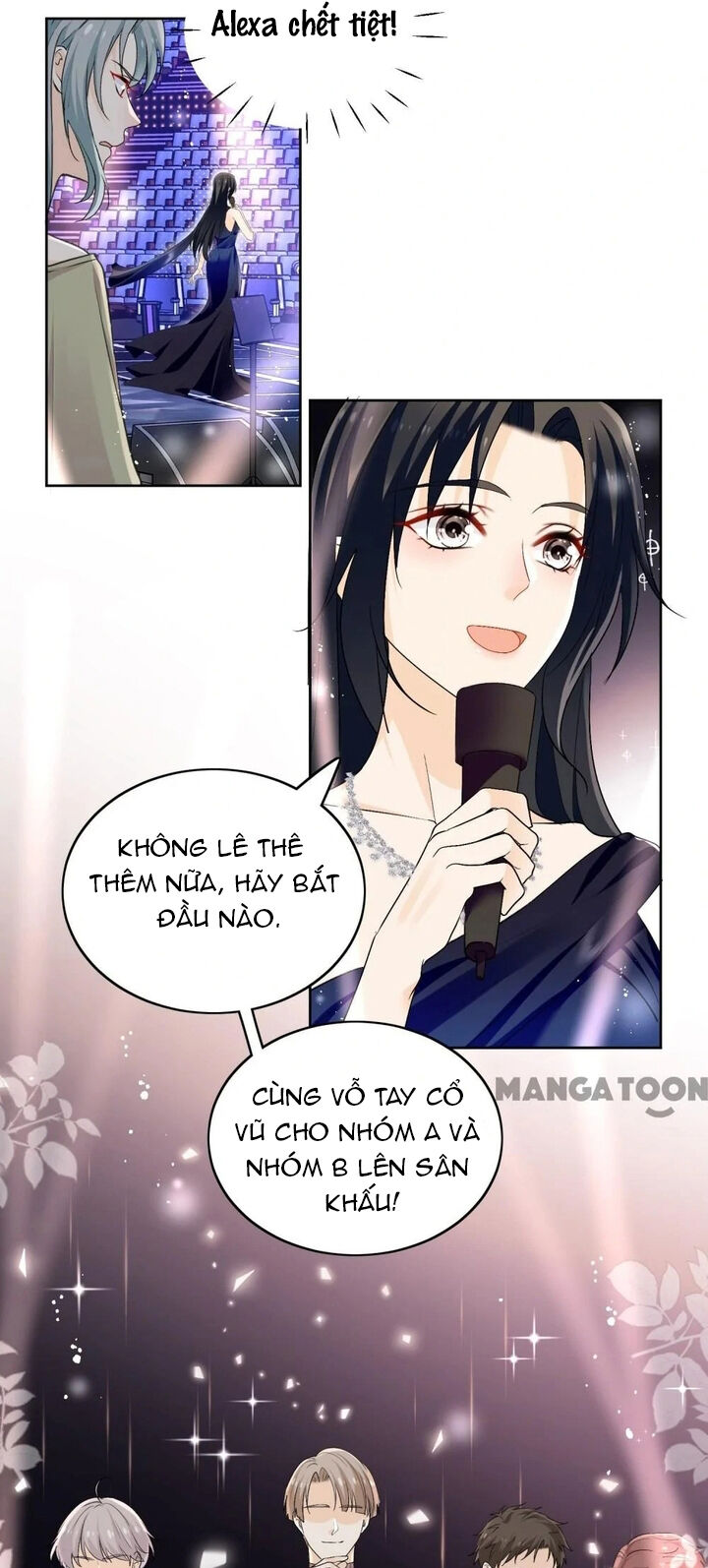 Trùng Sinh Thành Nữ Chính Độc Ác Chapter 42 - 16
