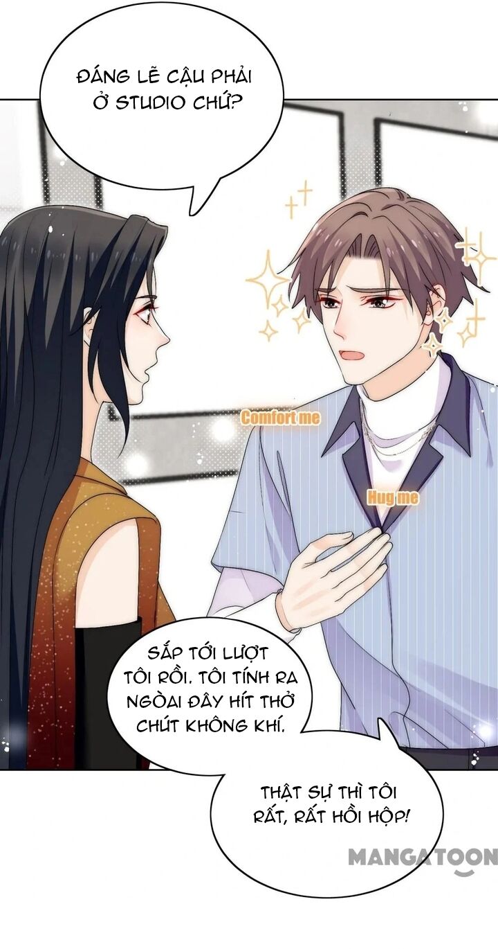 Trùng Sinh Thành Nữ Chính Độc Ác Chapter 42 - 3