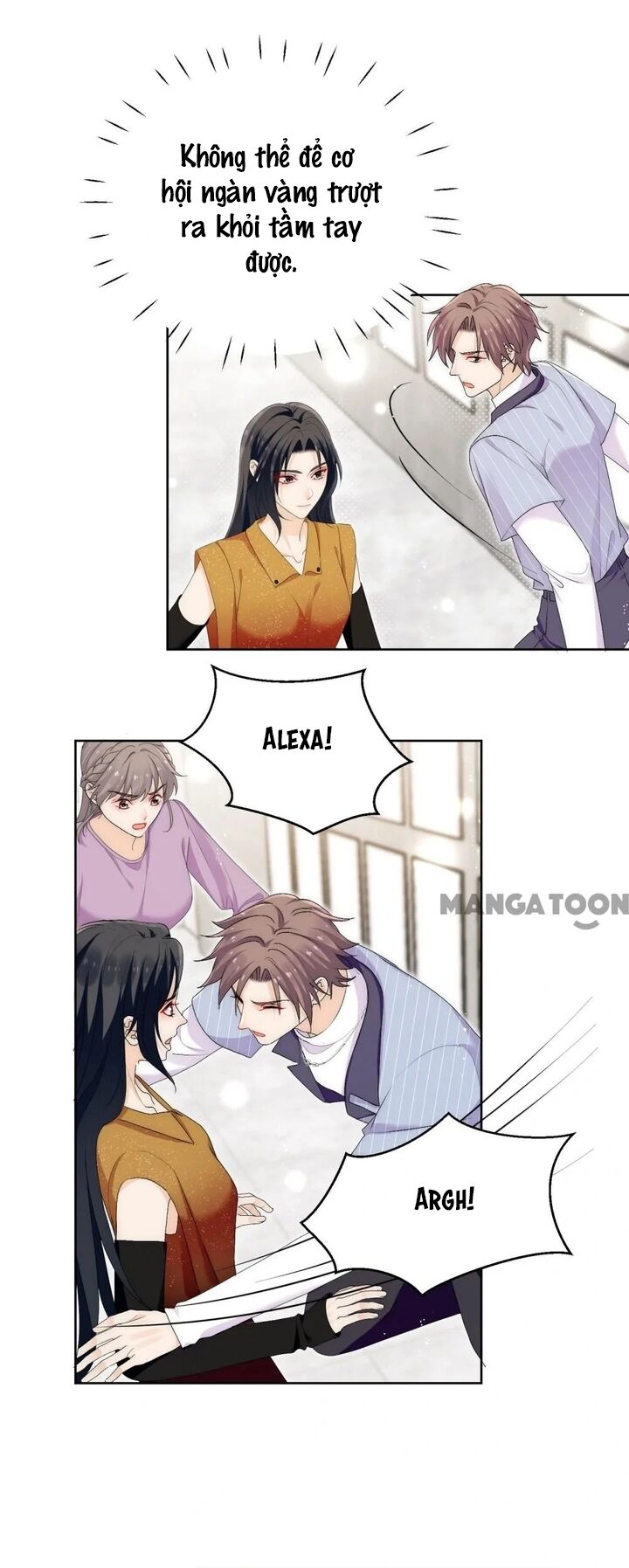 Trùng Sinh Thành Nữ Chính Độc Ác Chapter 42 - 5