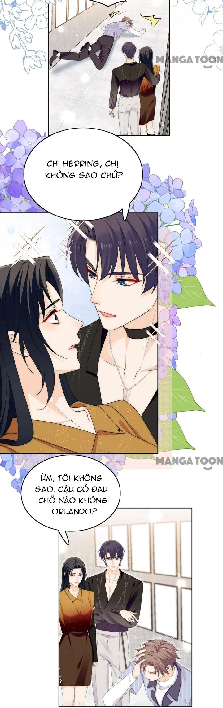 Trùng Sinh Thành Nữ Chính Độc Ác Chapter 42 - 9