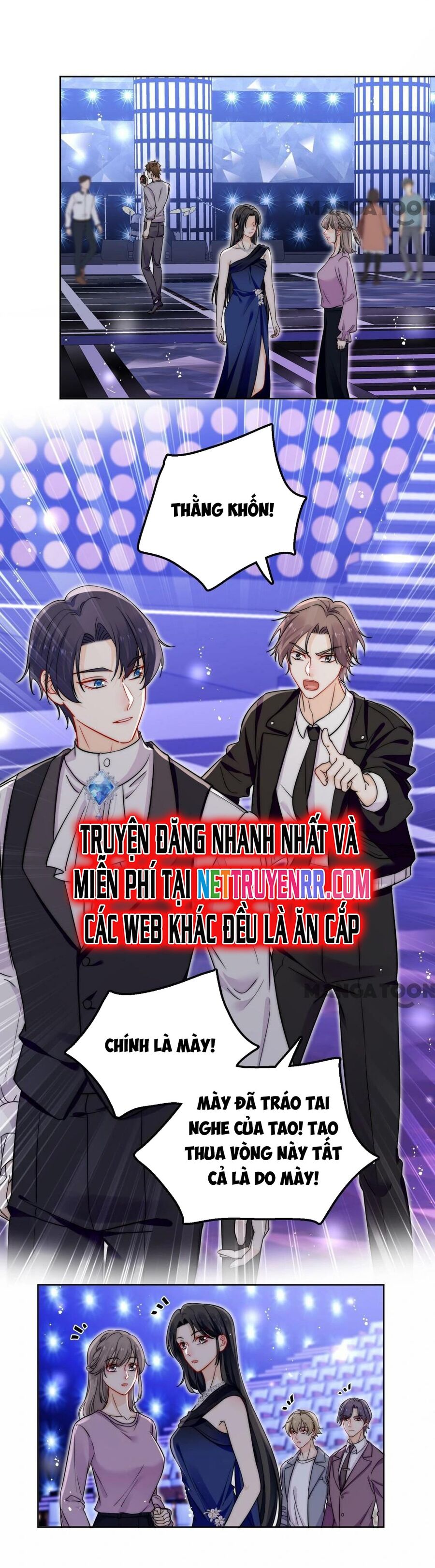 Trùng Sinh Thành Nữ Chính Độc Ác Chapter 43 - 14