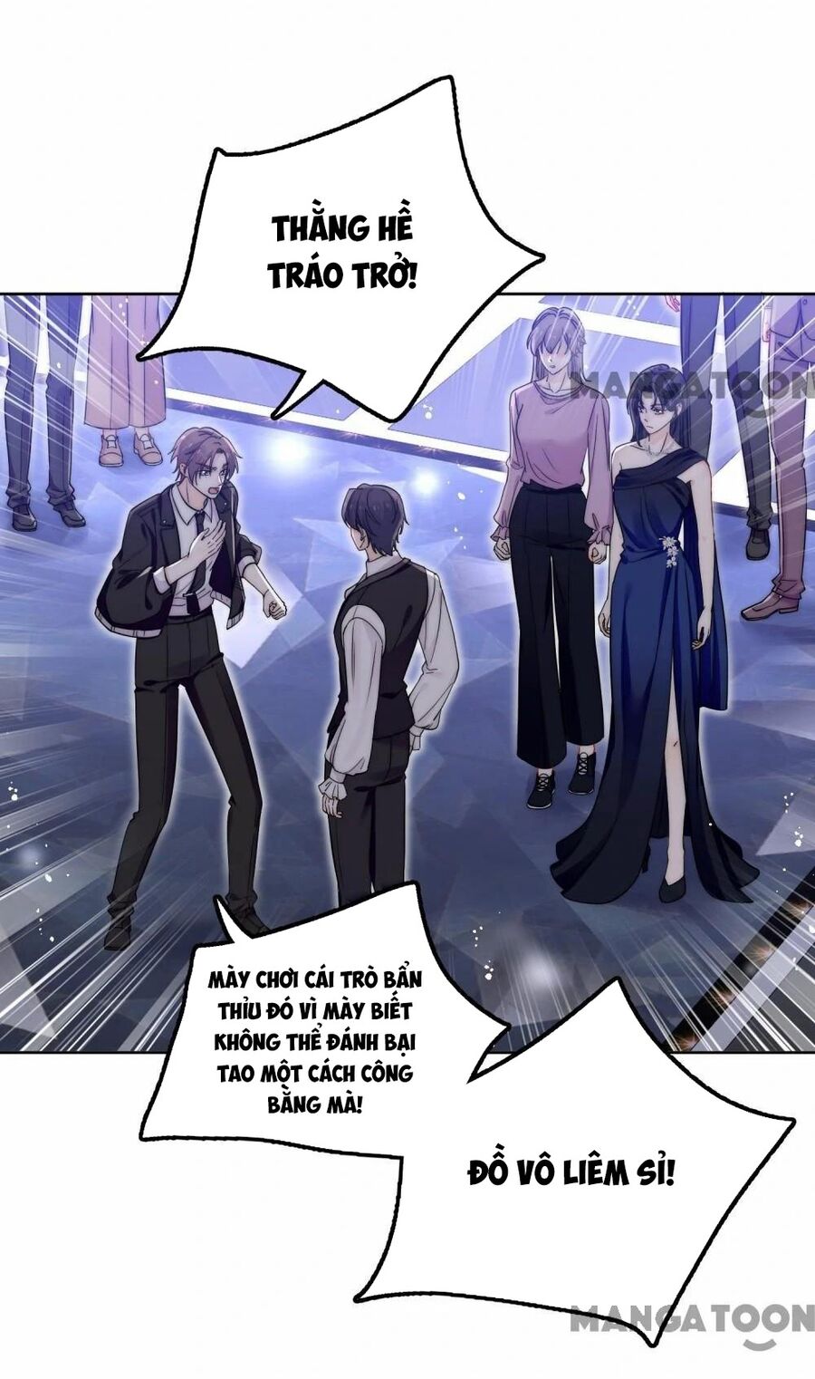 Trùng Sinh Thành Nữ Chính Độc Ác Chapter 43 - 15