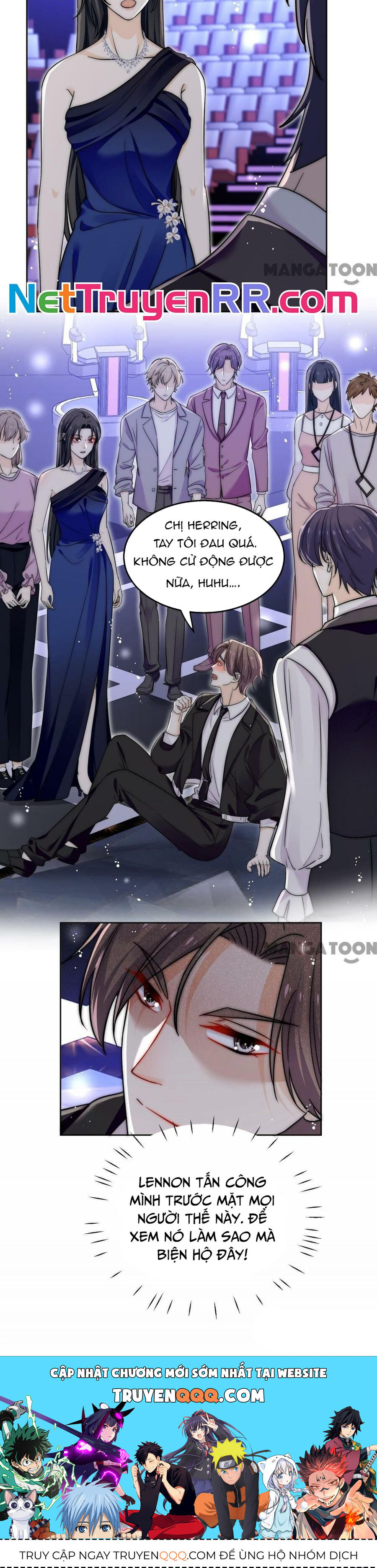 Trùng Sinh Thành Nữ Chính Độc Ác Chapter 43 - 23