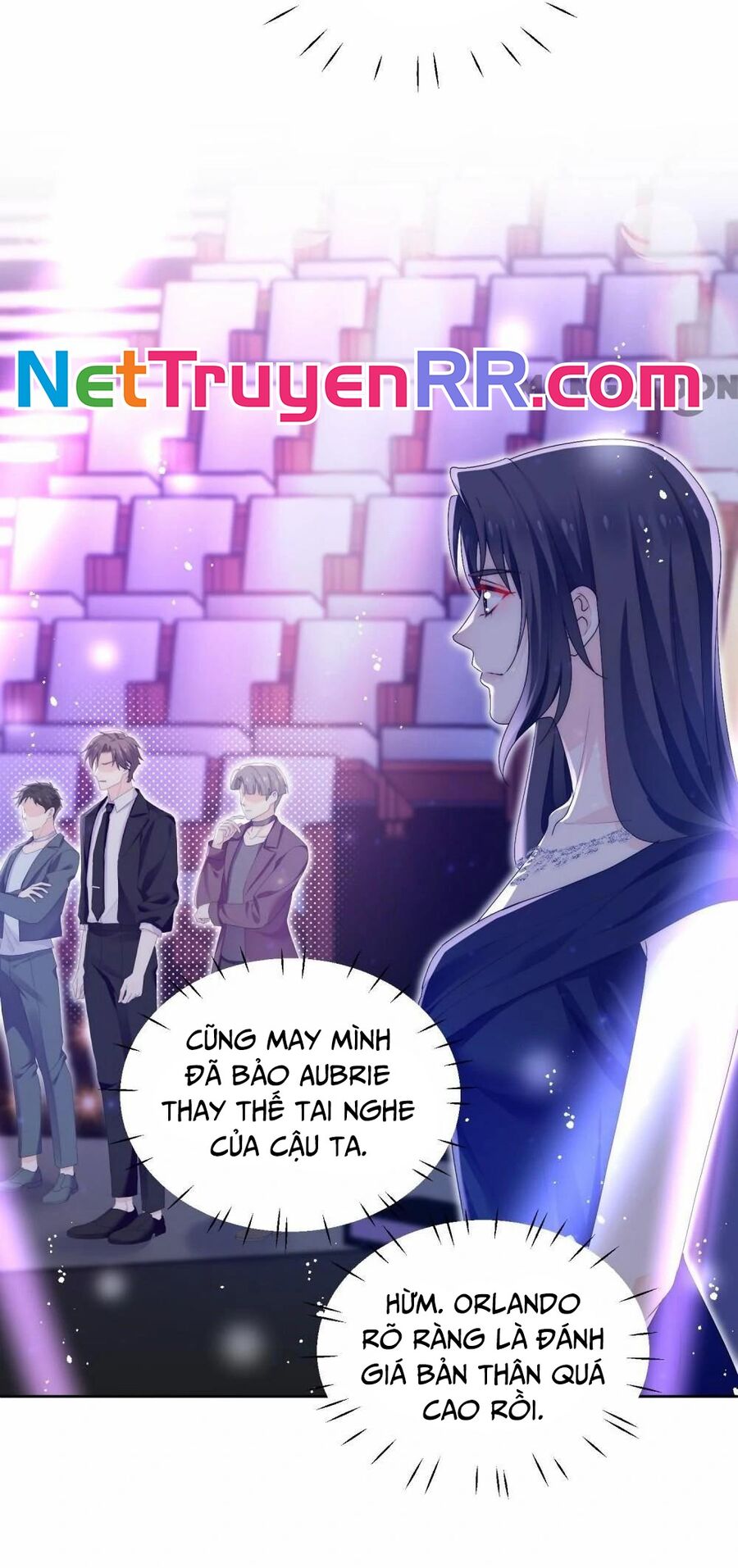 Trùng Sinh Thành Nữ Chính Độc Ác Chapter 43 - 5