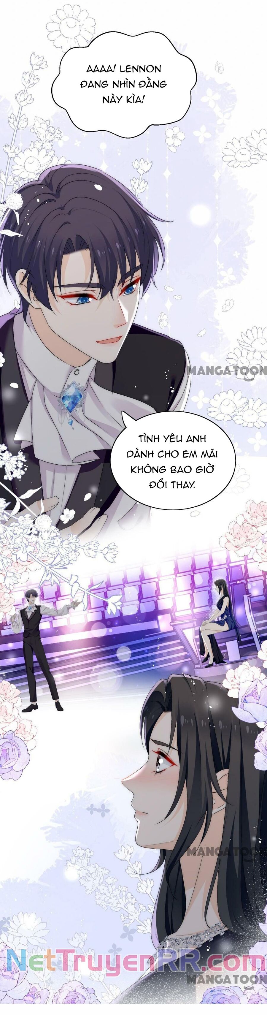 Trùng Sinh Thành Nữ Chính Độc Ác Chapter 43 - 7