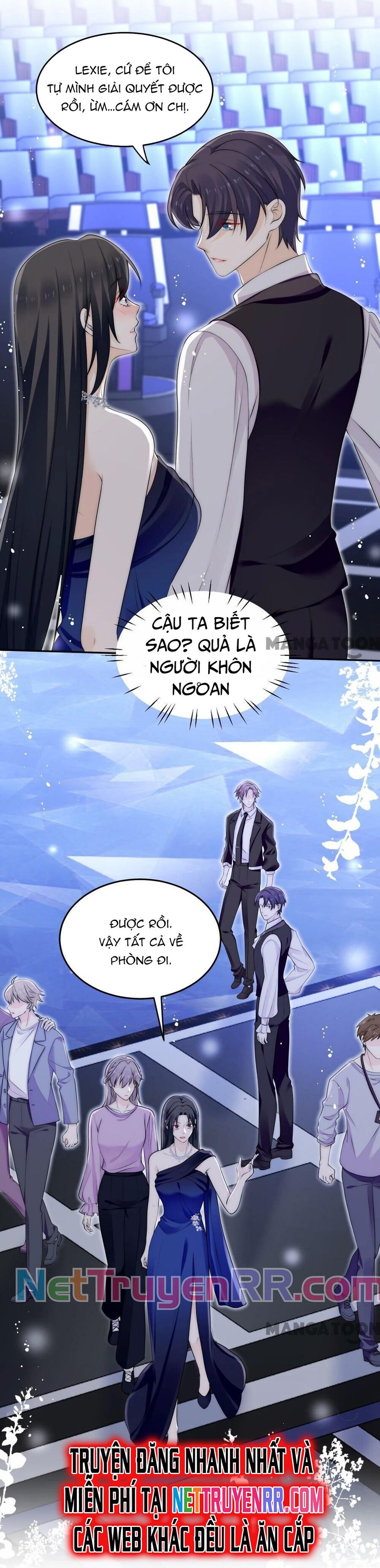 Trùng Sinh Thành Nữ Chính Độc Ác Chapter 44 - 13