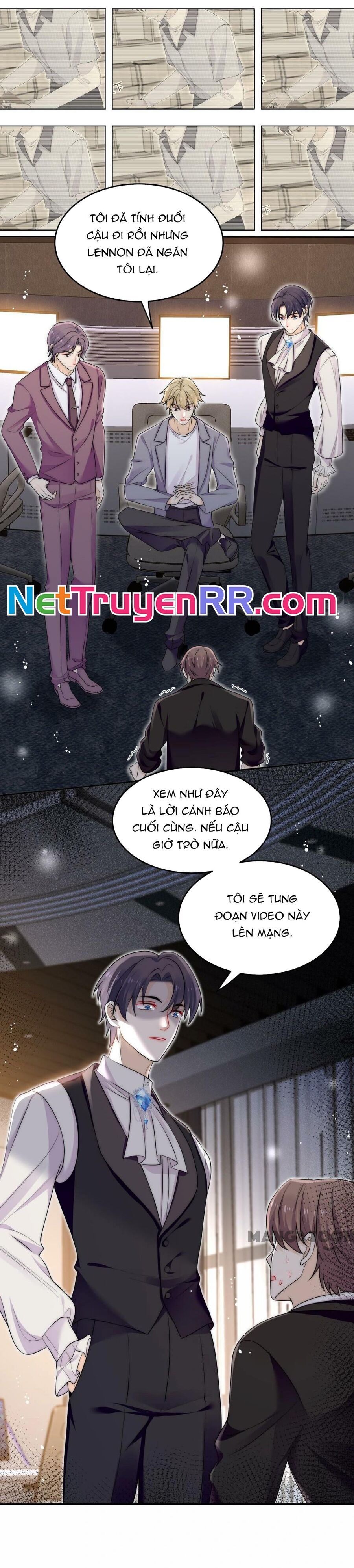 Trùng Sinh Thành Nữ Chính Độc Ác Chapter 44 - 15