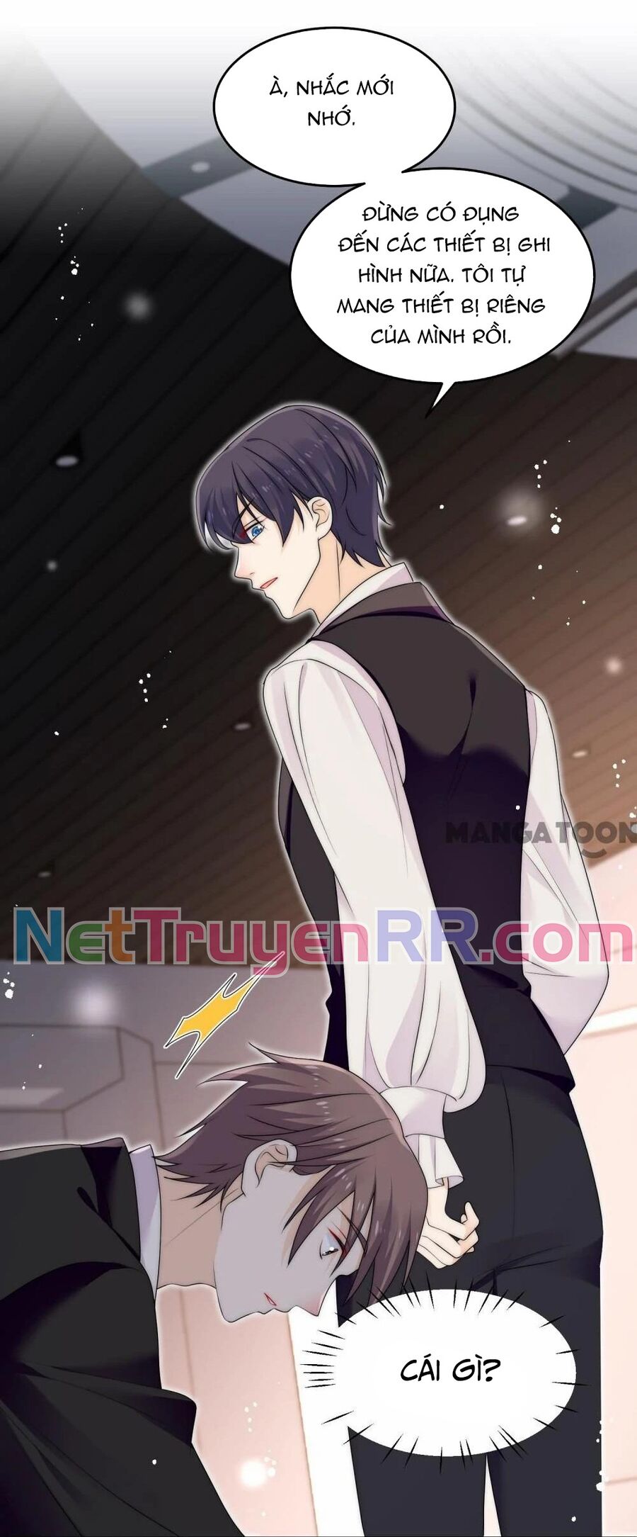 Trùng Sinh Thành Nữ Chính Độc Ác Chapter 44 - 17