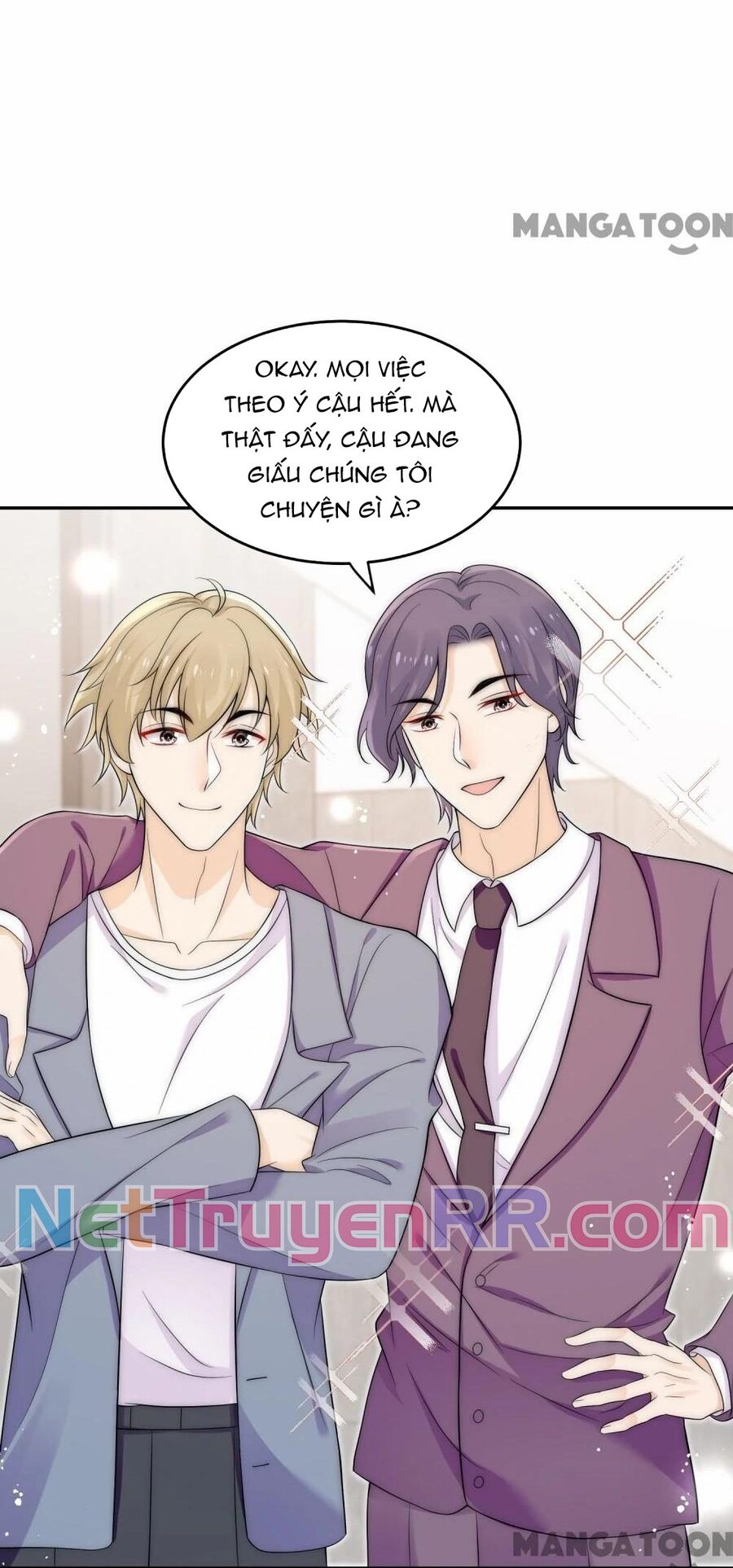 Trùng Sinh Thành Nữ Chính Độc Ác Chapter 44 - 21