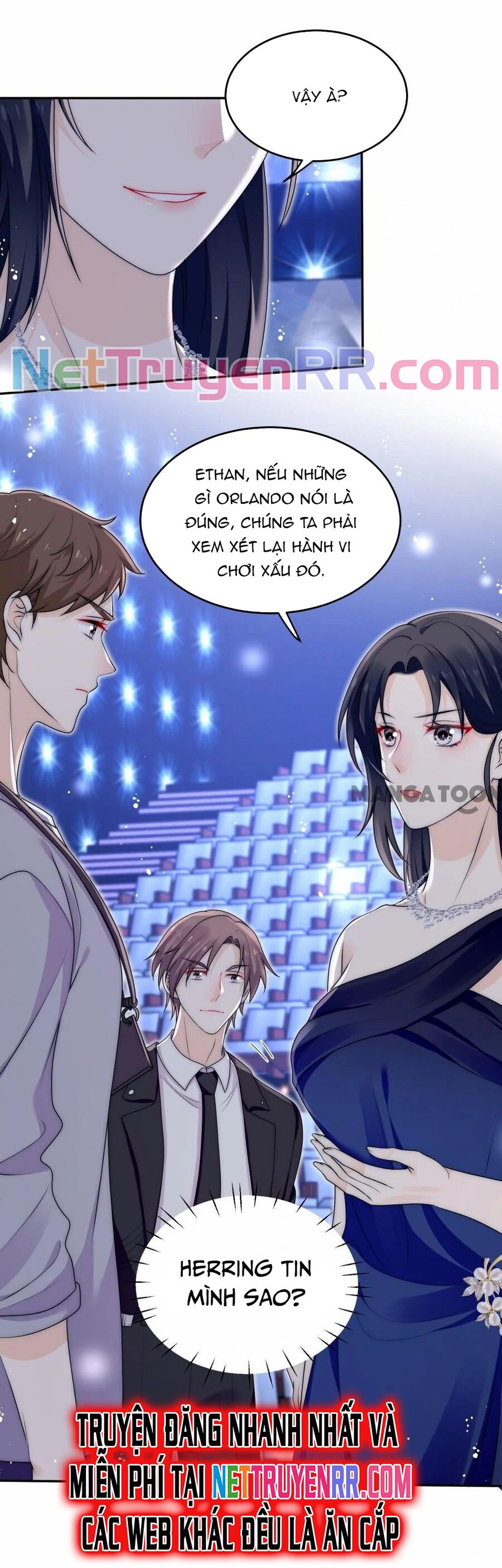 Trùng Sinh Thành Nữ Chính Độc Ác Chapter 44 - 7
