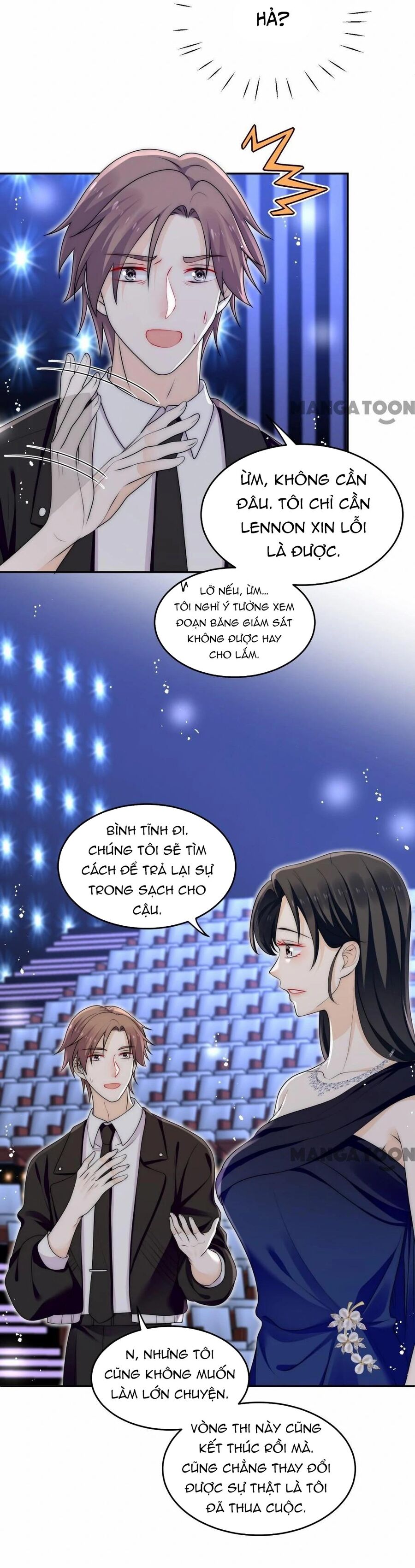 Trùng Sinh Thành Nữ Chính Độc Ác Chapter 44 - 9