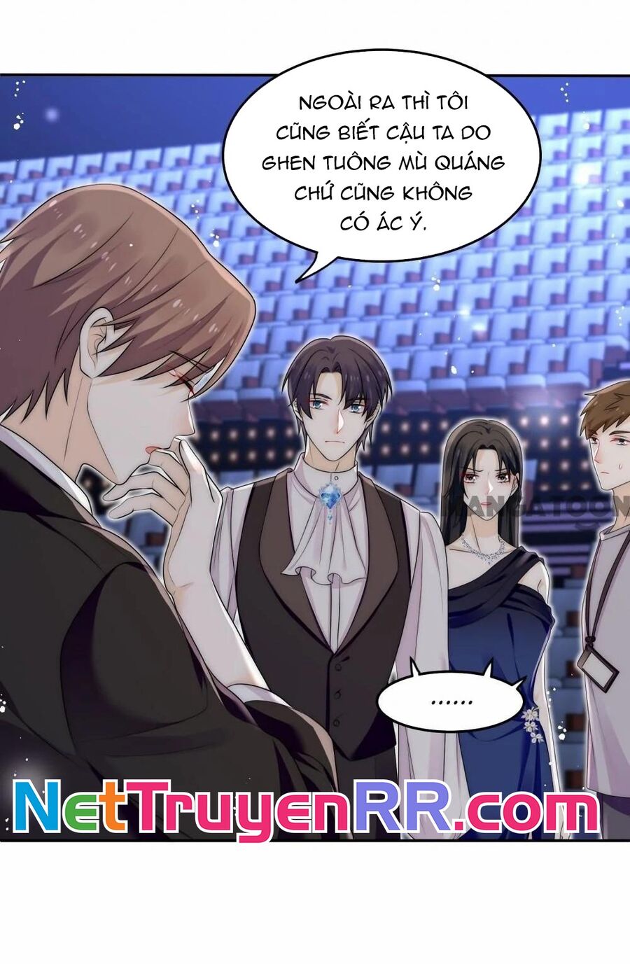 Trùng Sinh Thành Nữ Chính Độc Ác Chapter 44 - 10