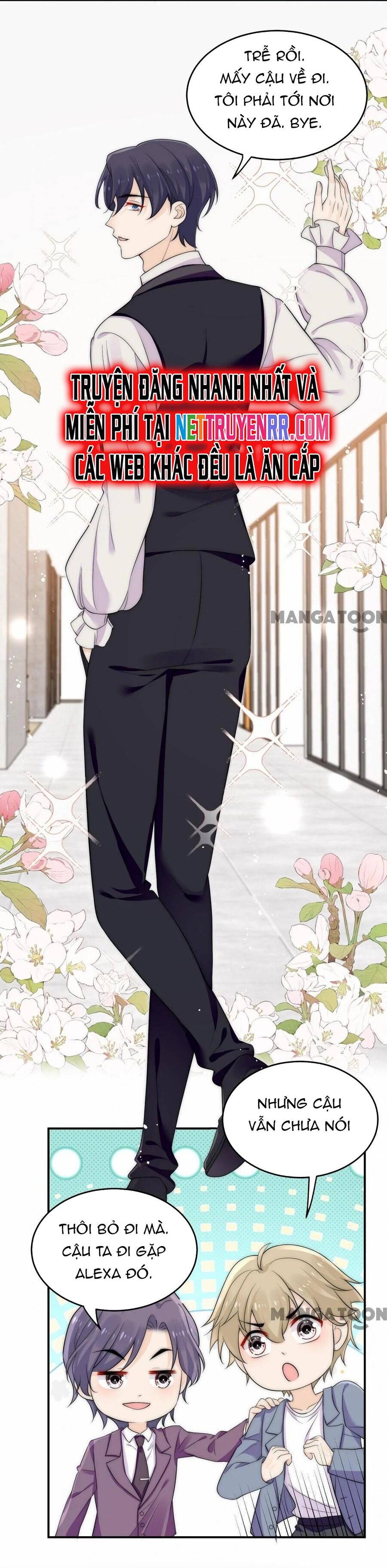 Trùng Sinh Thành Nữ Chính Độc Ác Chapter 45 - 3