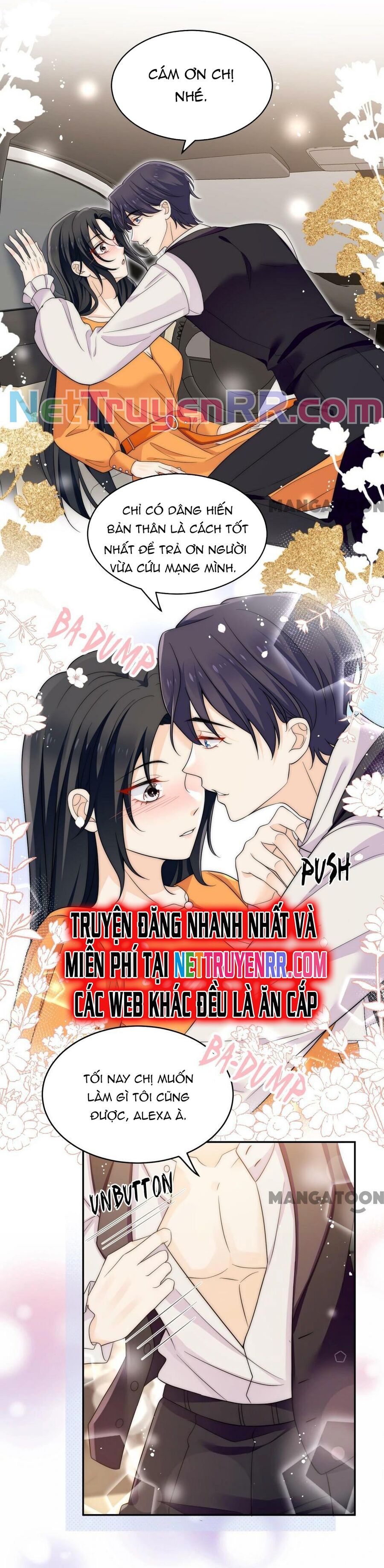 Trùng Sinh Thành Nữ Chính Độc Ác Chapter 45 - 9