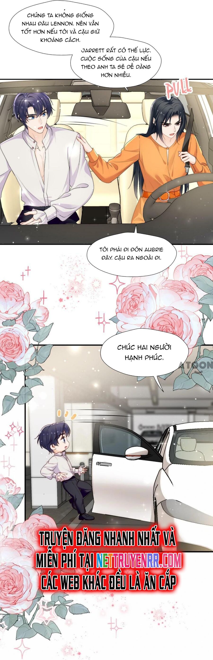 Trùng Sinh Thành Nữ Chính Độc Ác Chapter 46 - 2