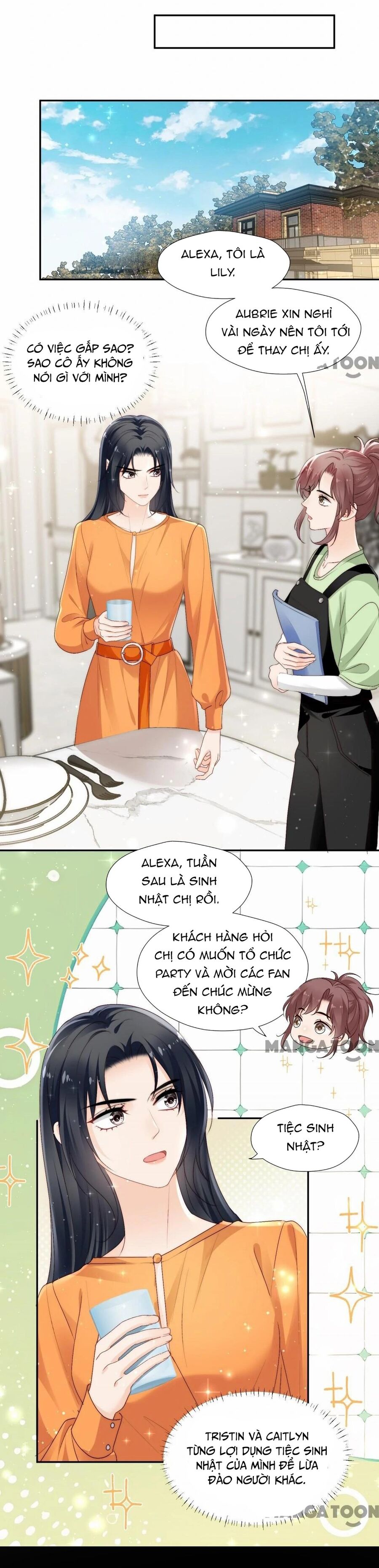 Trùng Sinh Thành Nữ Chính Độc Ác Chapter 46 - 5