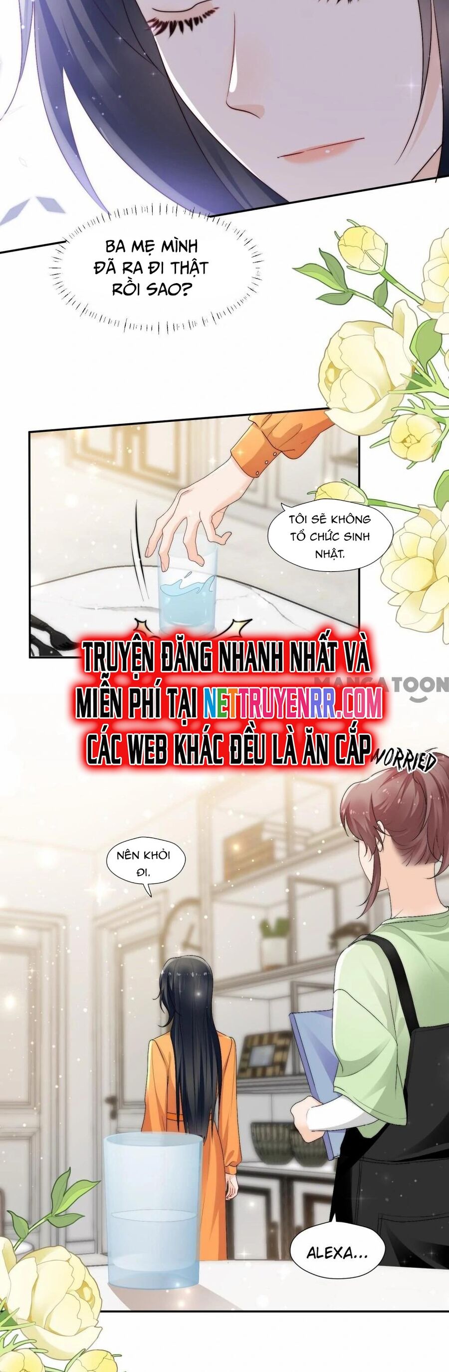 Trùng Sinh Thành Nữ Chính Độc Ác Chapter 46 - 7