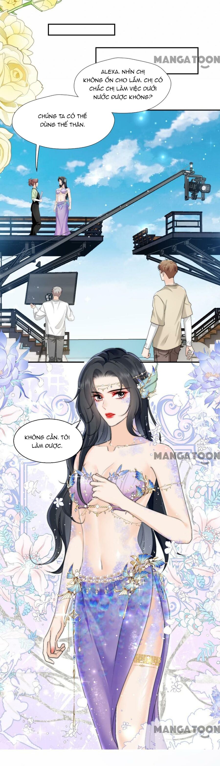 Trùng Sinh Thành Nữ Chính Độc Ác Chapter 46 - 8