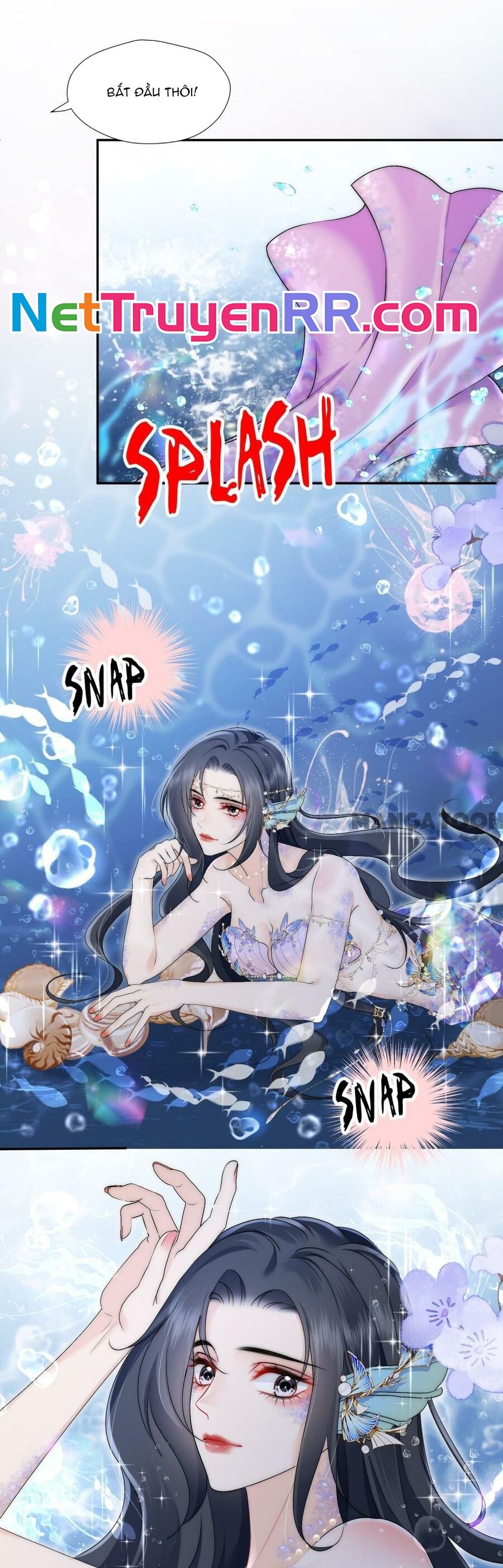 Trùng Sinh Thành Nữ Chính Độc Ác Chapter 46 - 9