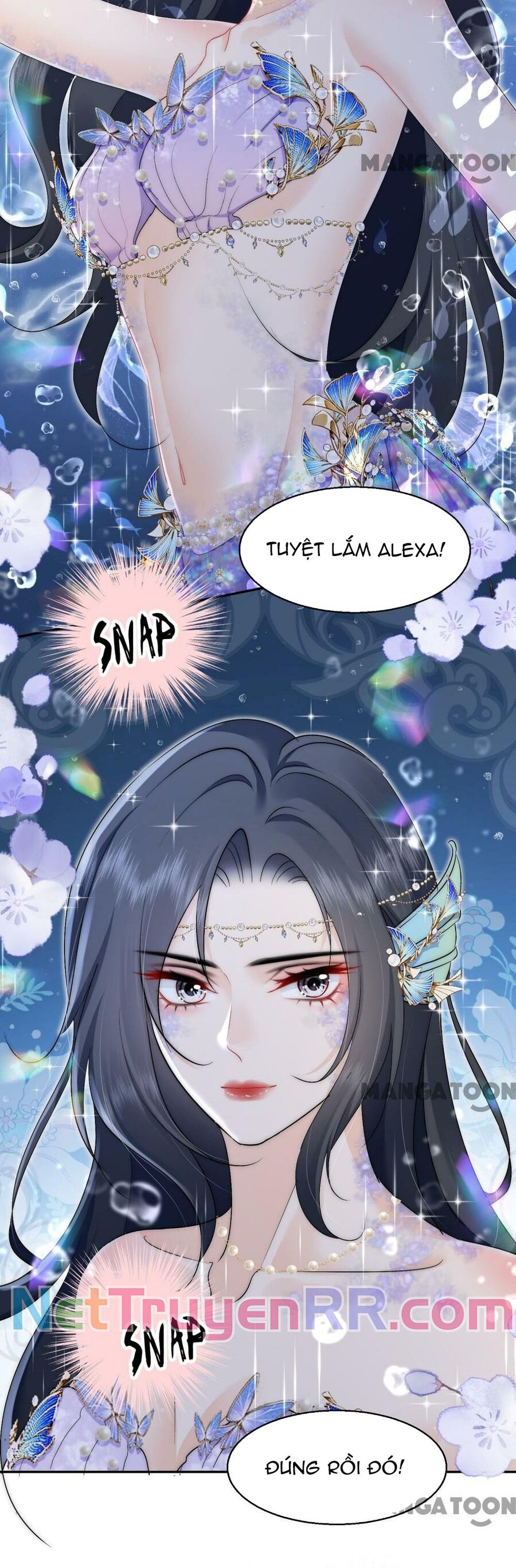 Trùng Sinh Thành Nữ Chính Độc Ác Chapter 46 - 10