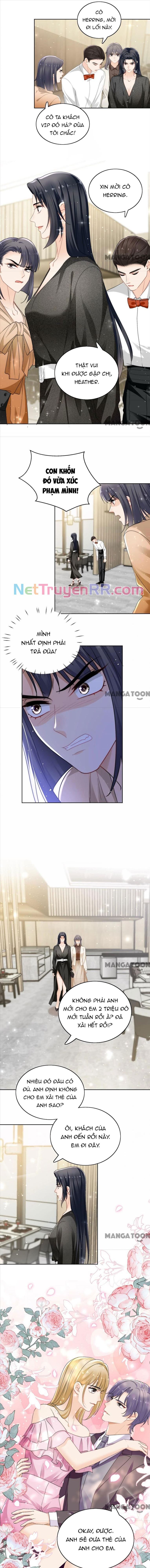 Trùng Sinh Thành Nữ Chính Độc Ác Chapter 48 - 4