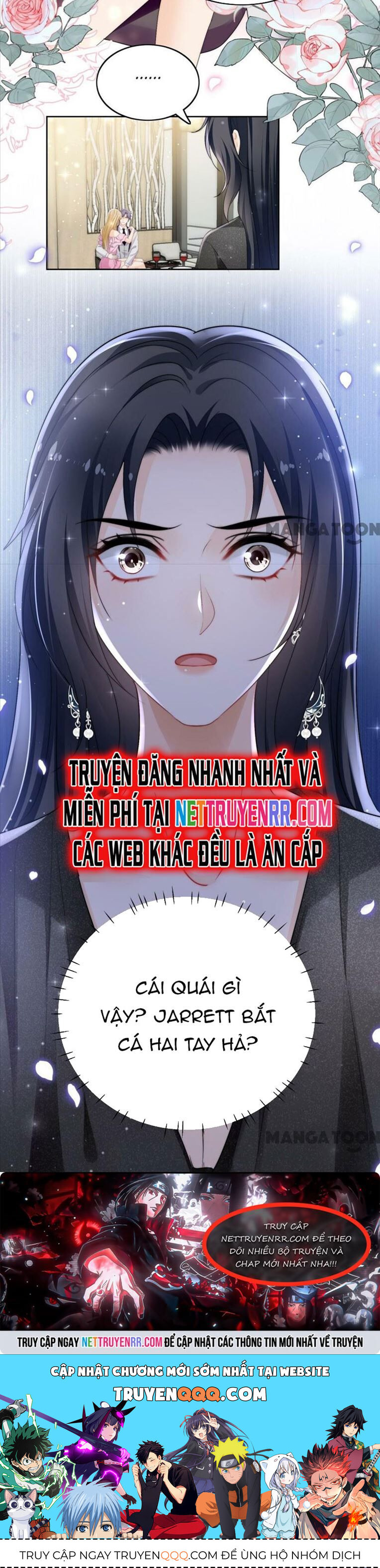 Trùng Sinh Thành Nữ Chính Độc Ác Chapter 48 - 5
