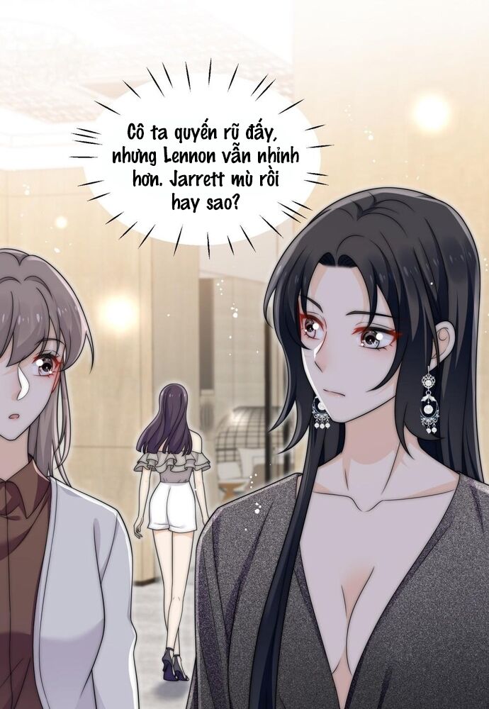 Trùng Sinh Thành Nữ Chính Độc Ác Chapter 49 - 2