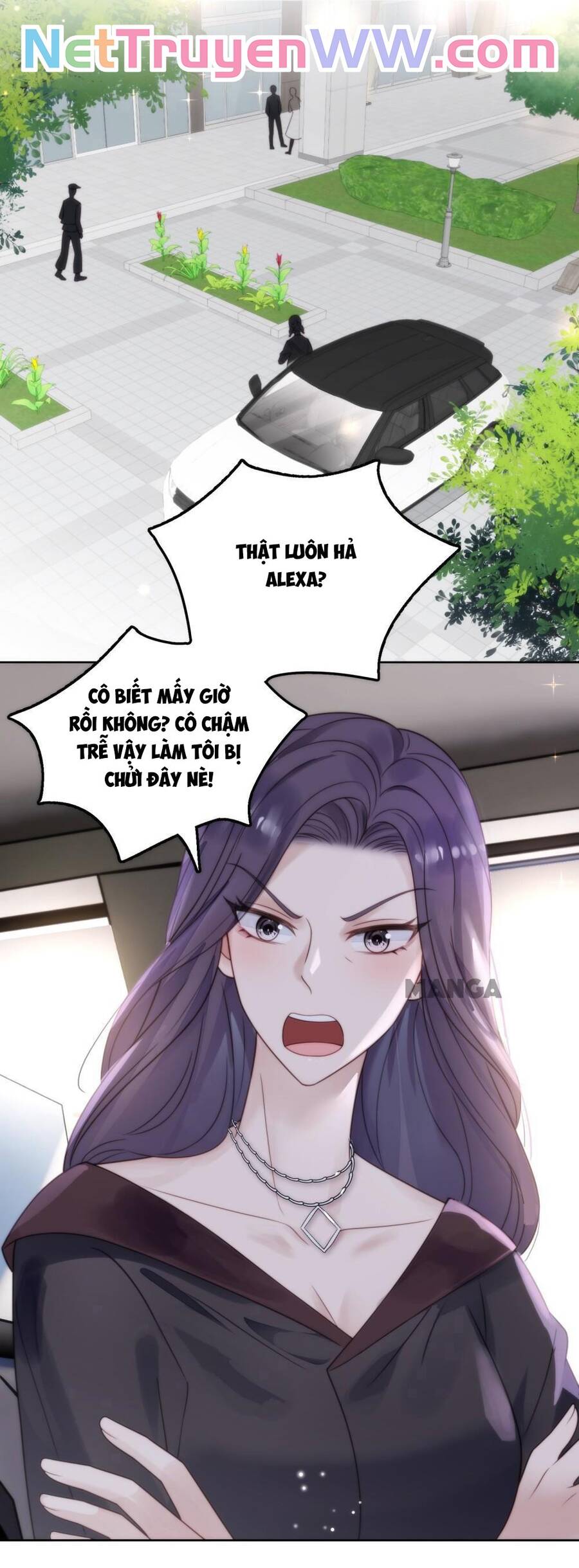 Trùng Sinh Thành Nữ Chính Độc Ác Chapter 5 - 2