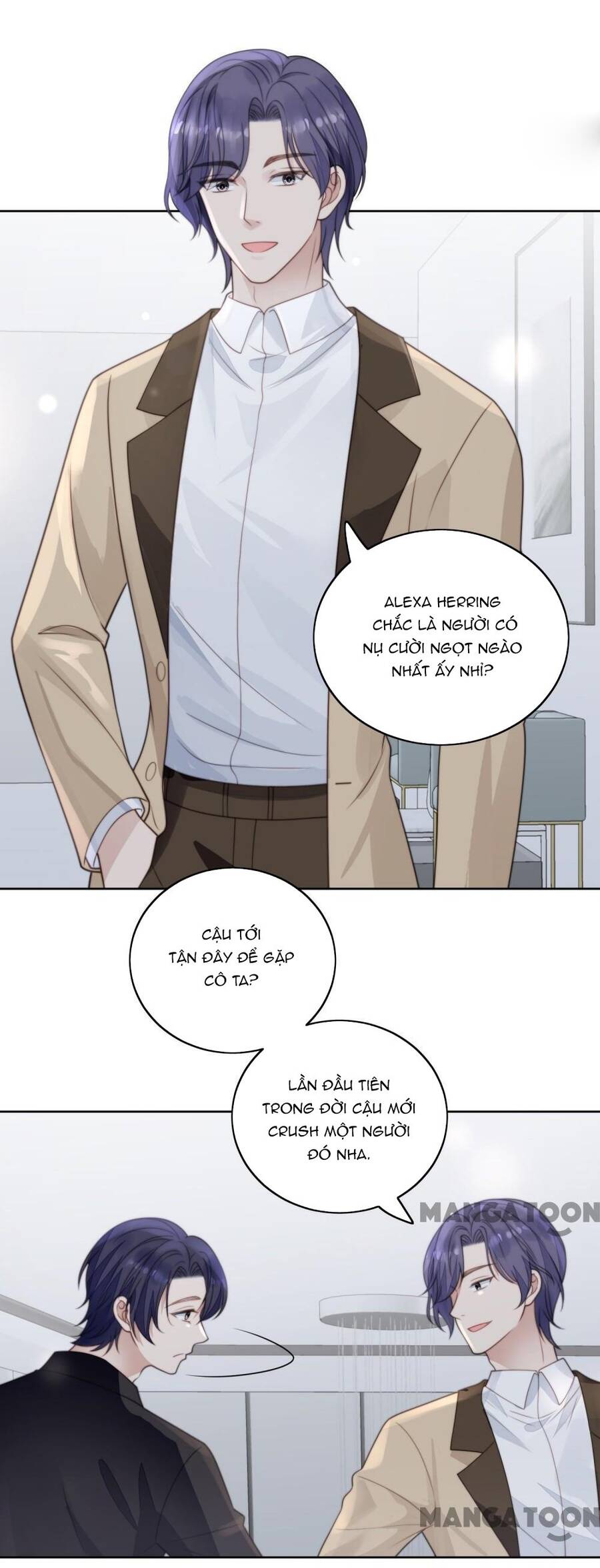 Trùng Sinh Thành Nữ Chính Độc Ác Chapter 5 - 11