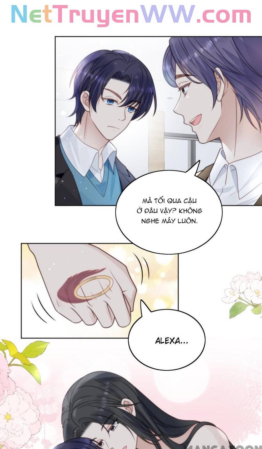 Trùng Sinh Thành Nữ Chính Độc Ác Chapter 5 - 12