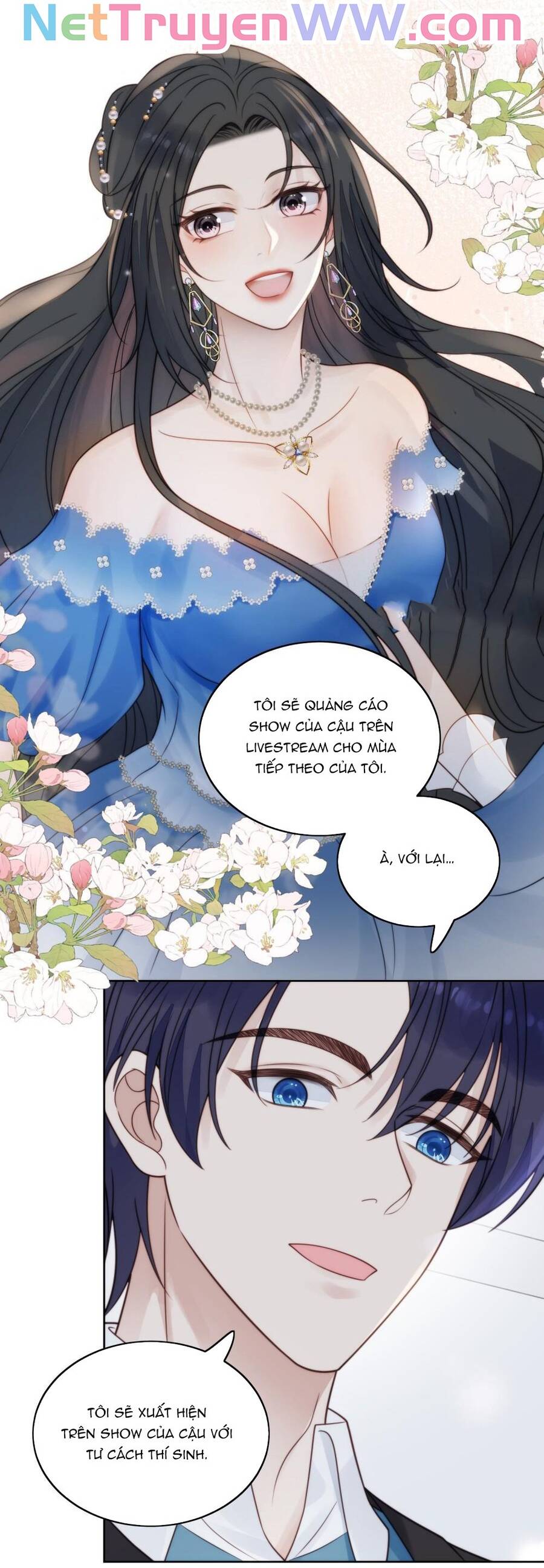 Trùng Sinh Thành Nữ Chính Độc Ác Chapter 5 - 17