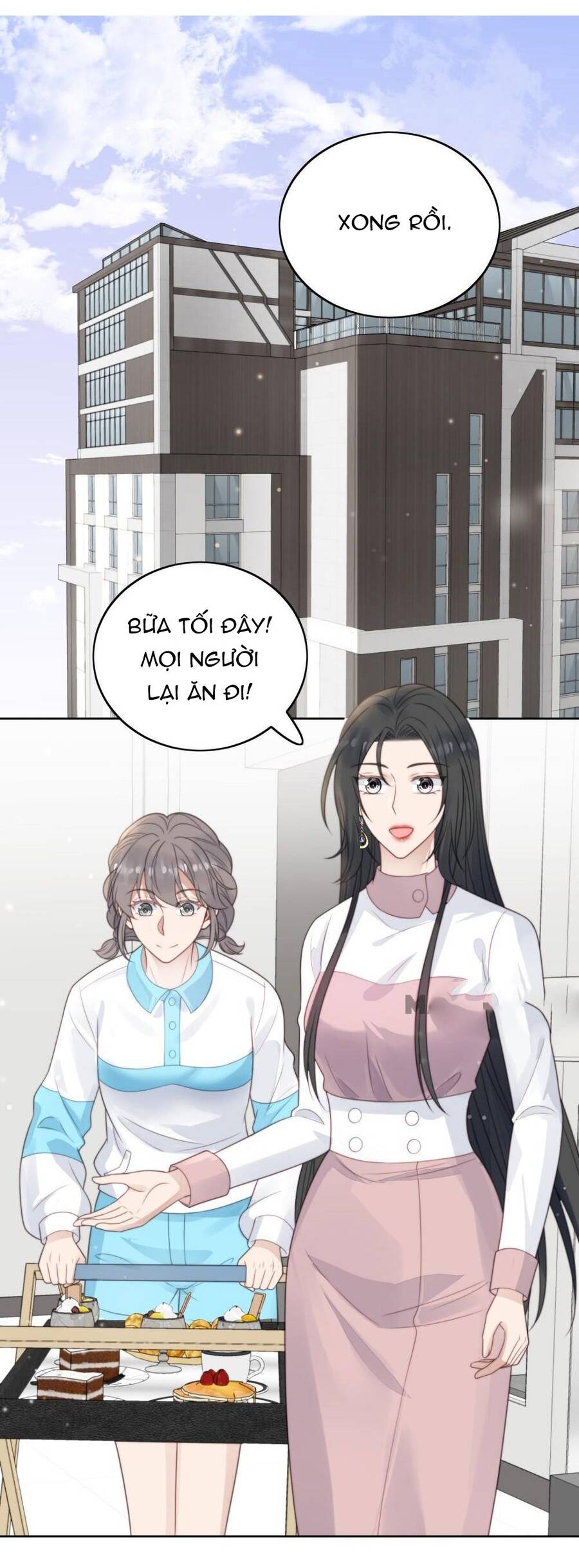 Trùng Sinh Thành Nữ Chính Độc Ác Chapter 5 - 19