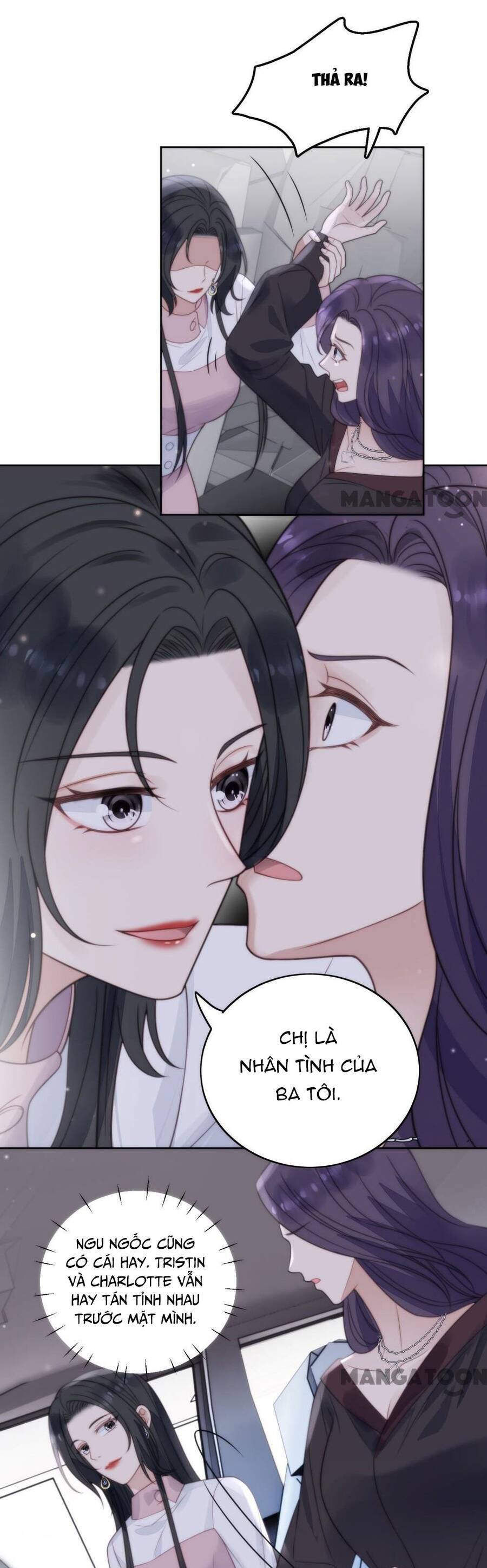 Trùng Sinh Thành Nữ Chính Độc Ác Chapter 5 - 8