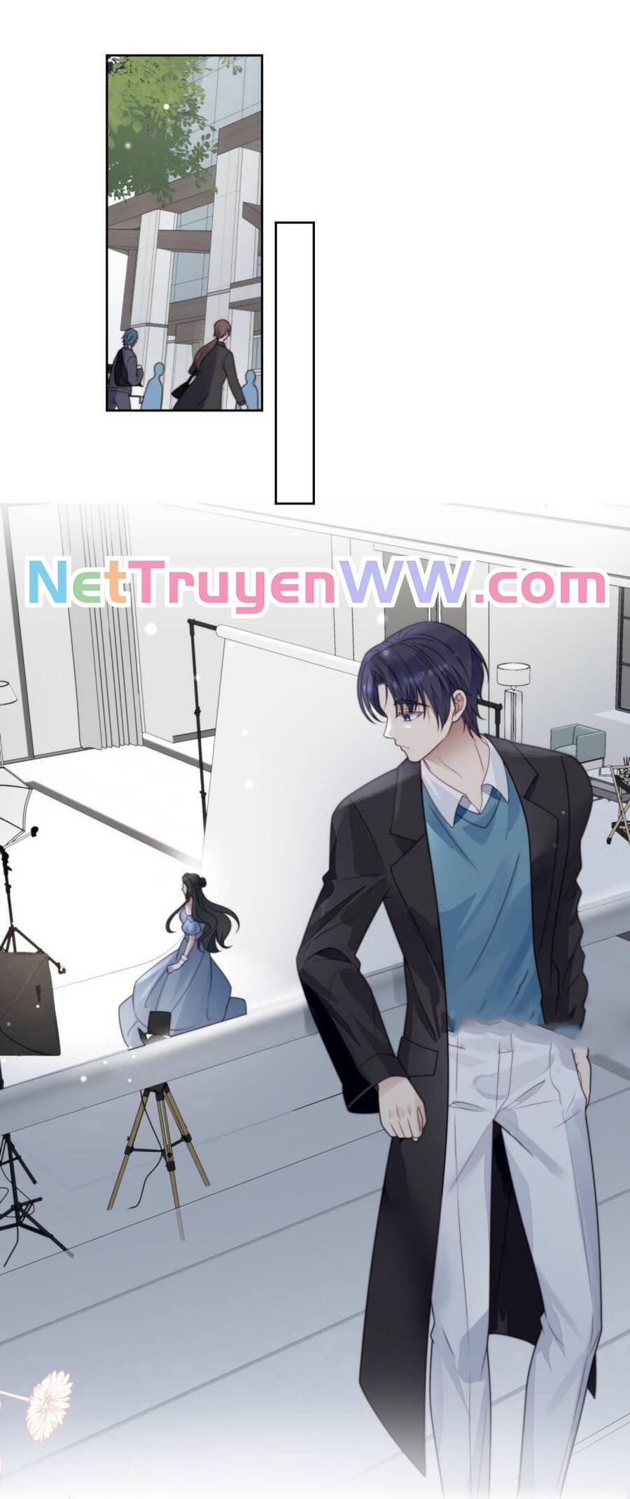 Trùng Sinh Thành Nữ Chính Độc Ác Chapter 5 - 9