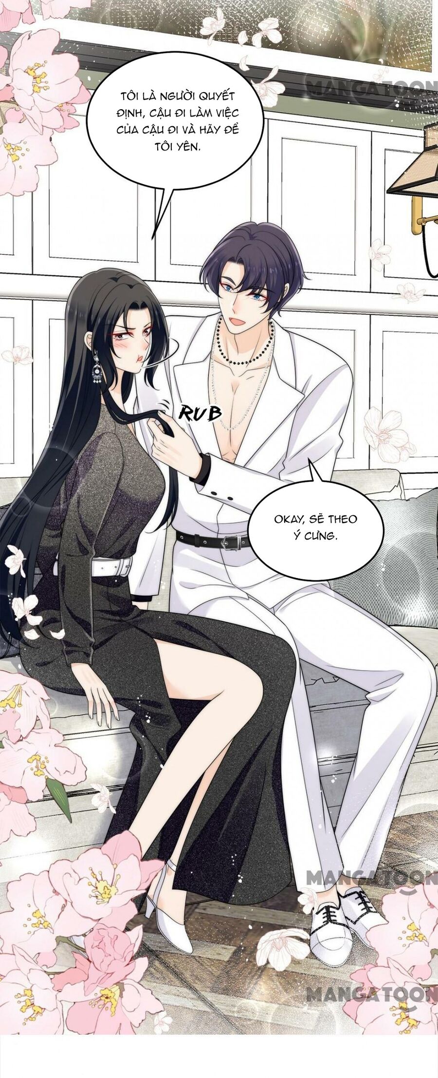 Trùng Sinh Thành Nữ Chính Độc Ác Chapter 52 - 3