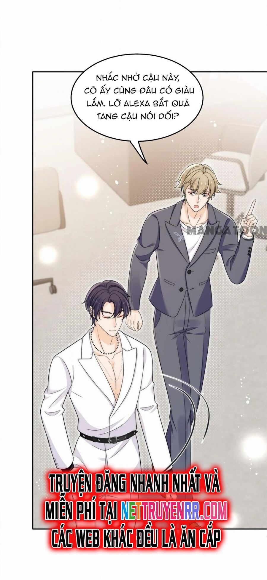 Trùng Sinh Thành Nữ Chính Độc Ác Chapter 52 - 23