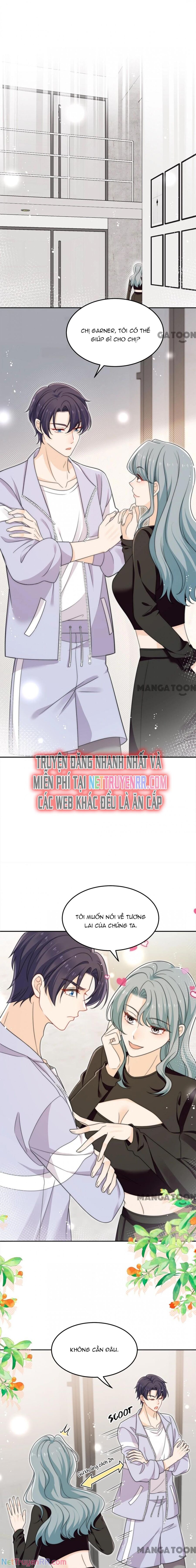 Trùng Sinh Thành Nữ Chính Độc Ác Chapter 53 - 2