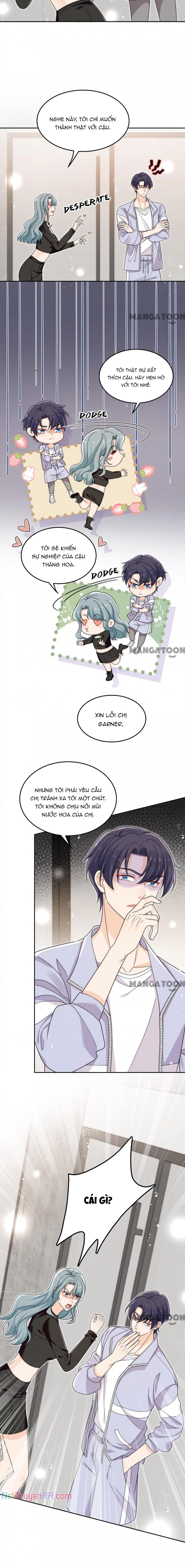 Trùng Sinh Thành Nữ Chính Độc Ác Chapter 53 - 3