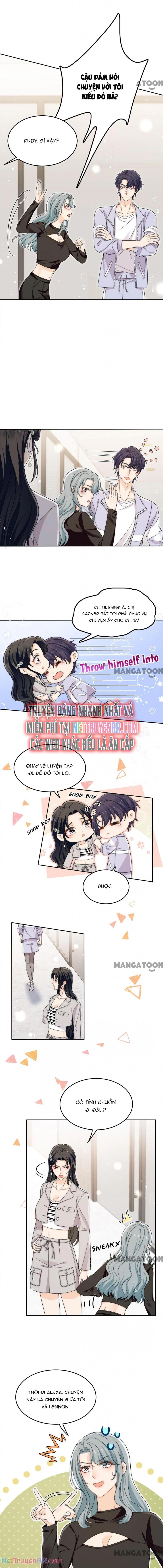 Trùng Sinh Thành Nữ Chính Độc Ác Chapter 53 - 4