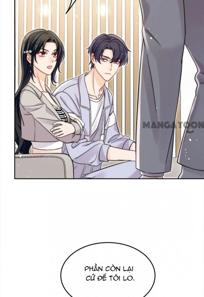 Trùng Sinh Thành Nữ Chính Độc Ác Chapter 55 - 4