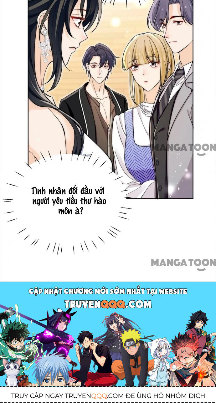 Trùng Sinh Thành Nữ Chính Độc Ác Chapter 56 - 35