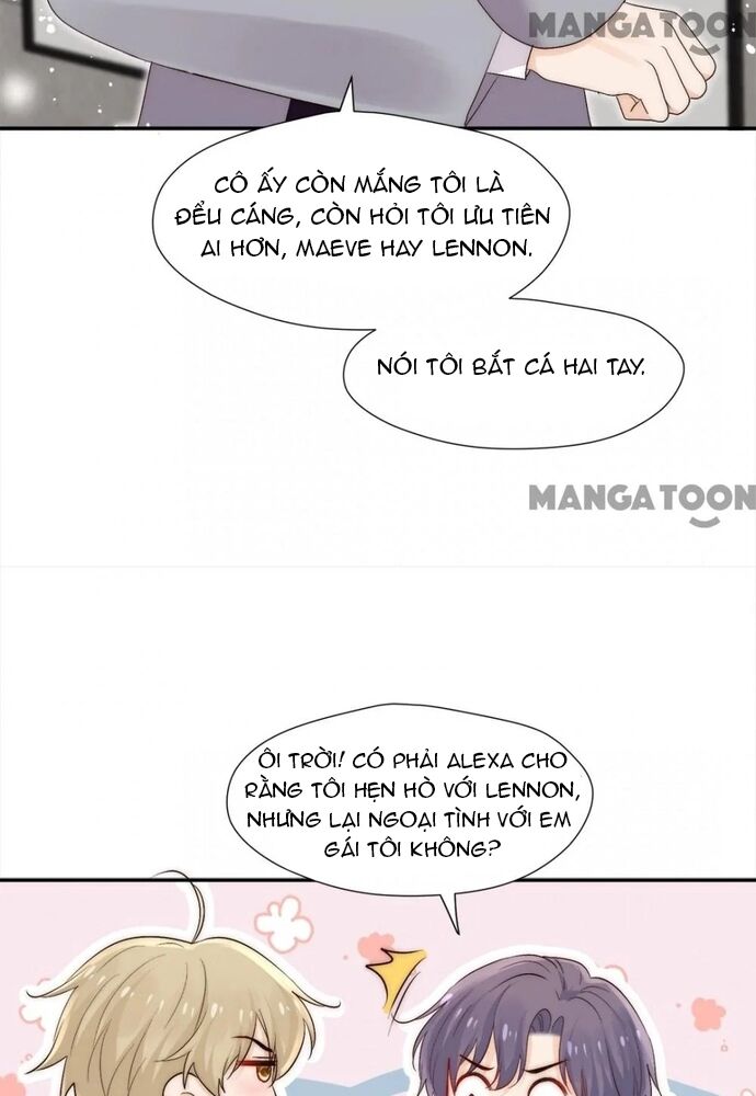 Trùng Sinh Thành Nữ Chính Độc Ác Chapter 57 - 42