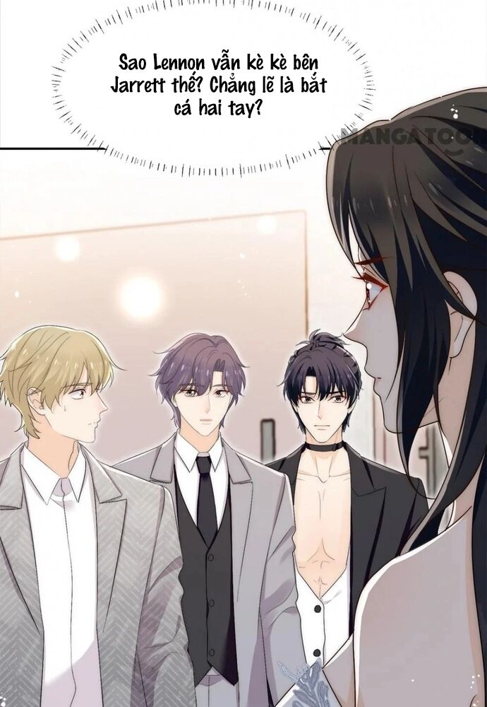 Trùng Sinh Thành Nữ Chính Độc Ác Chapter 59 - 40