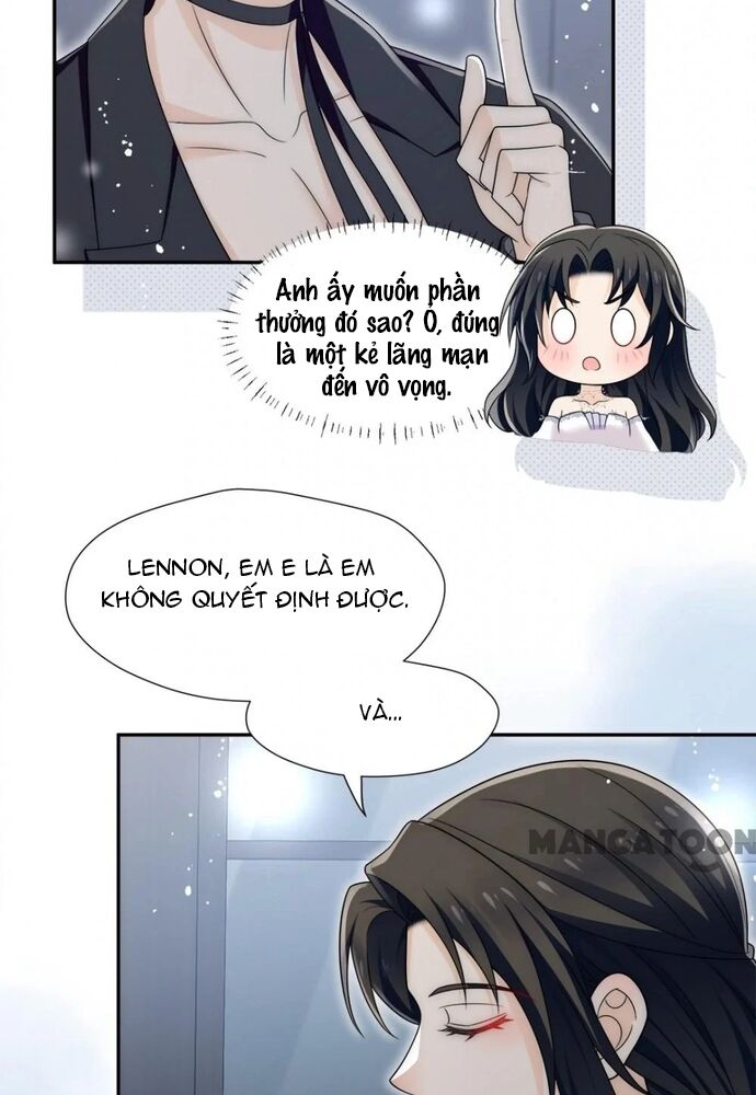 Trùng Sinh Thành Nữ Chính Độc Ác Chapter 60 - 22