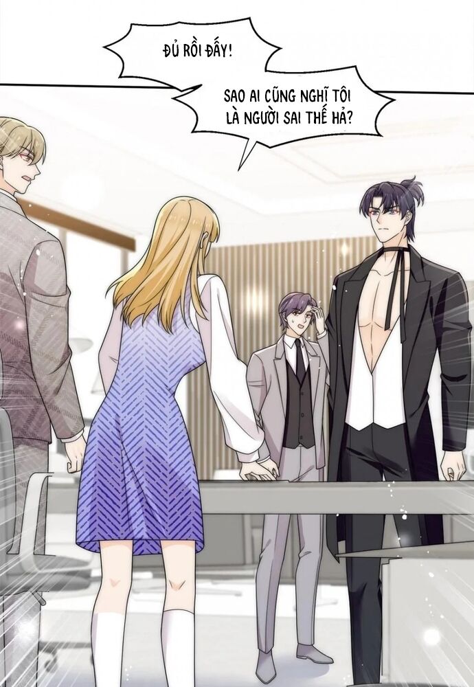 Trùng Sinh Thành Nữ Chính Độc Ác Chapter 61 - 10