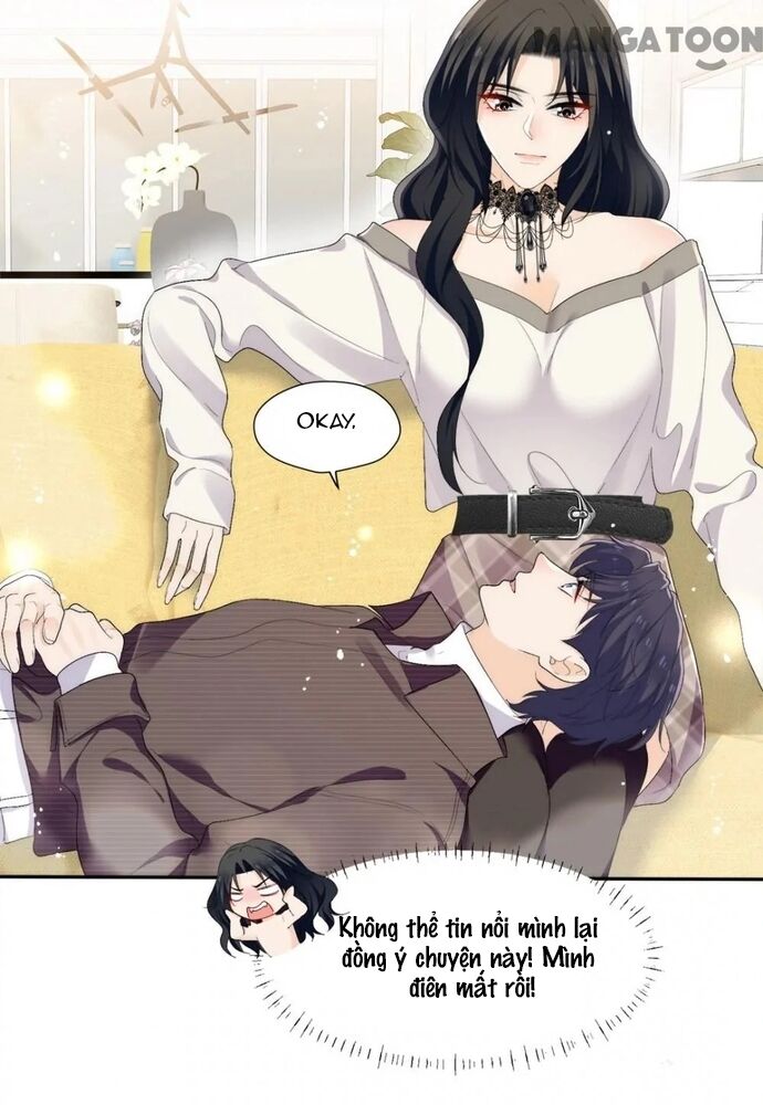 Trùng Sinh Thành Nữ Chính Độc Ác Chapter 62 - 25