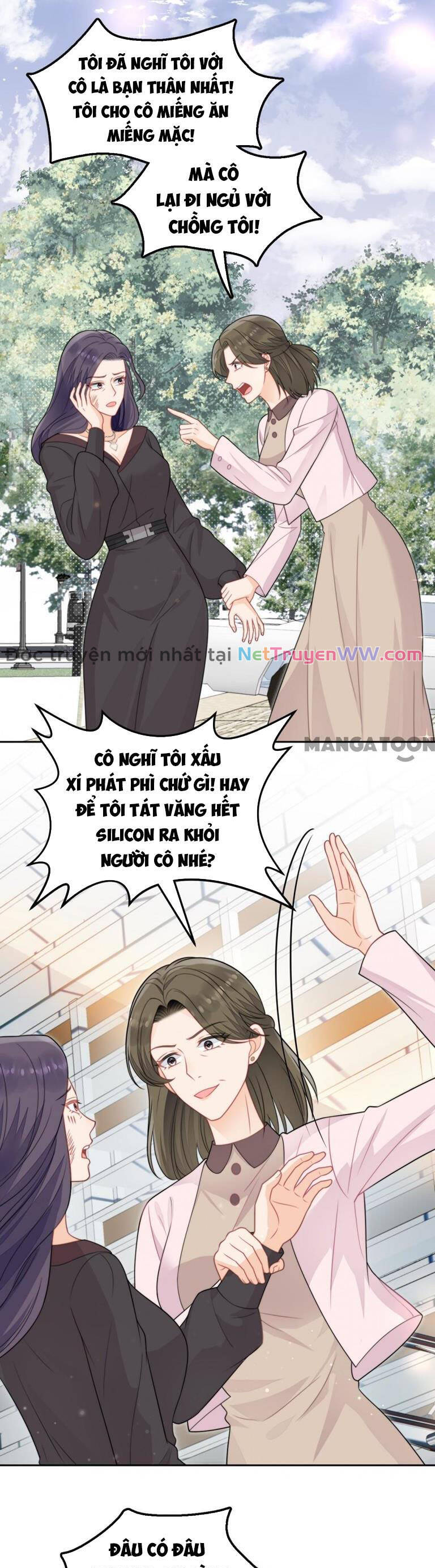 Trùng Sinh Thành Nữ Chính Độc Ác Chapter 7 - 1