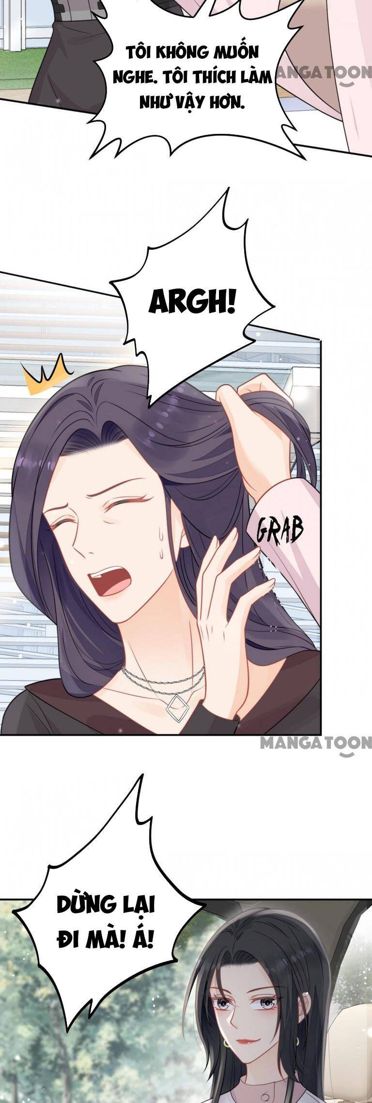 Trùng Sinh Thành Nữ Chính Độc Ác Chapter 7 - 4