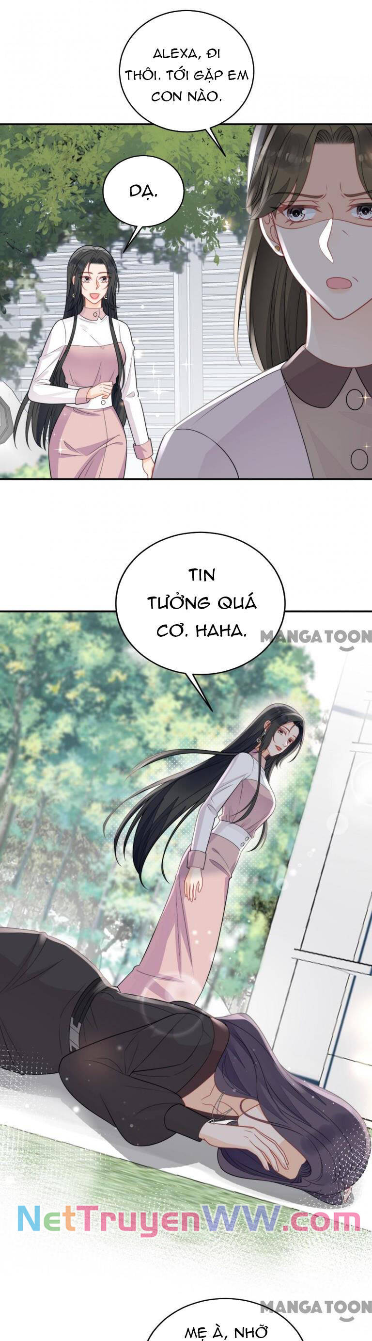 Trùng Sinh Thành Nữ Chính Độc Ác Chapter 7 - 5