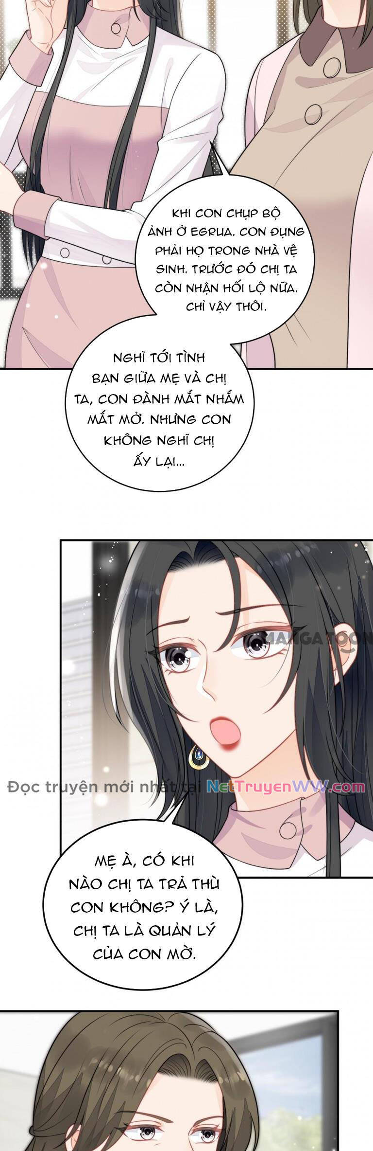 Trùng Sinh Thành Nữ Chính Độc Ác Chapter 7 - 6